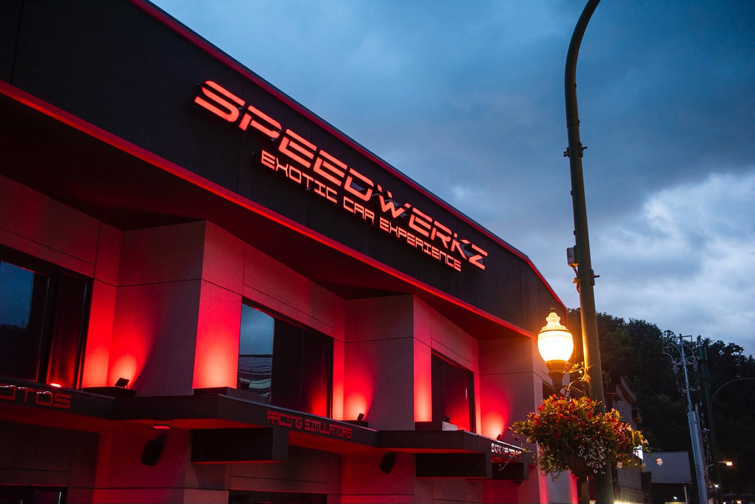 5 Reasons to Add Speedwerkz to Your Gatlinburg Christmas Vacation Plans