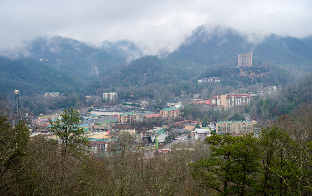 5 Things for Couples to Do in Gatlinburg This Winter