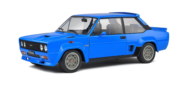 Fiat 1980 (131) Abarth Diecast 1/18th