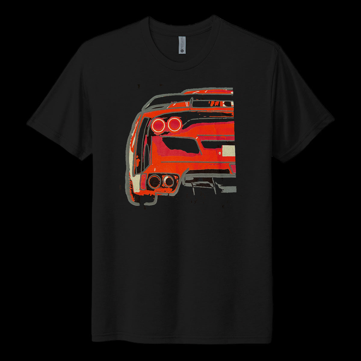 Speedwerkz Rear Ferrari 812 T-Shirt