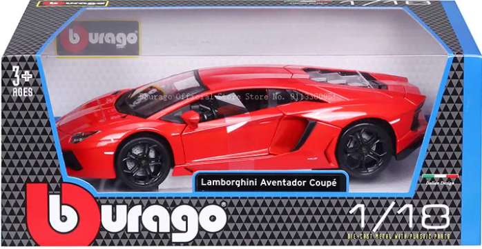 Lamborghini Aventador LP-700 Diecast 1/18th