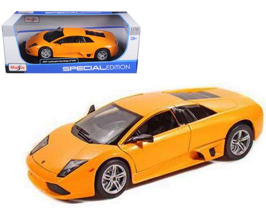 Lamborghini Murcielago Roadster Diecast 1/18th