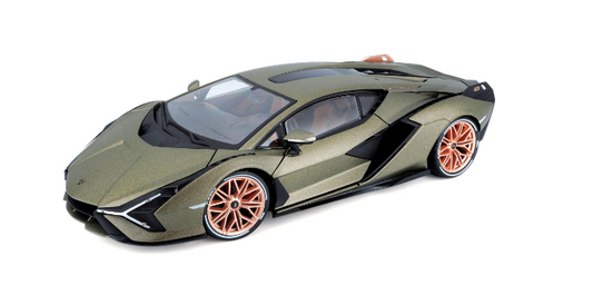 Lamborghini Sian  FKP37 Diecast 1/18th