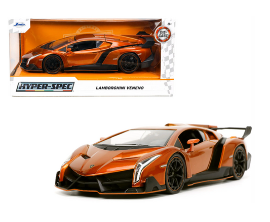 Lamborghini Veneno Copper 1/24