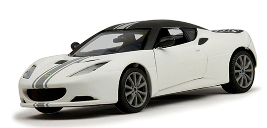 Lotus Evora S Diecast 1/24th