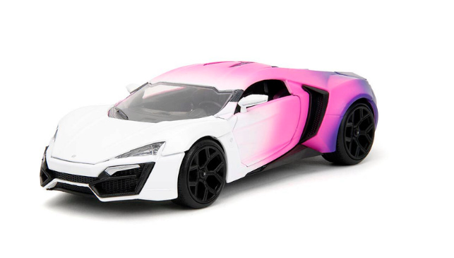 Lykan Hypersport Diecast 1/24th