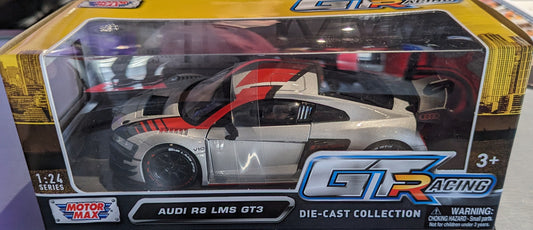 Audi R8 LMS 1/24