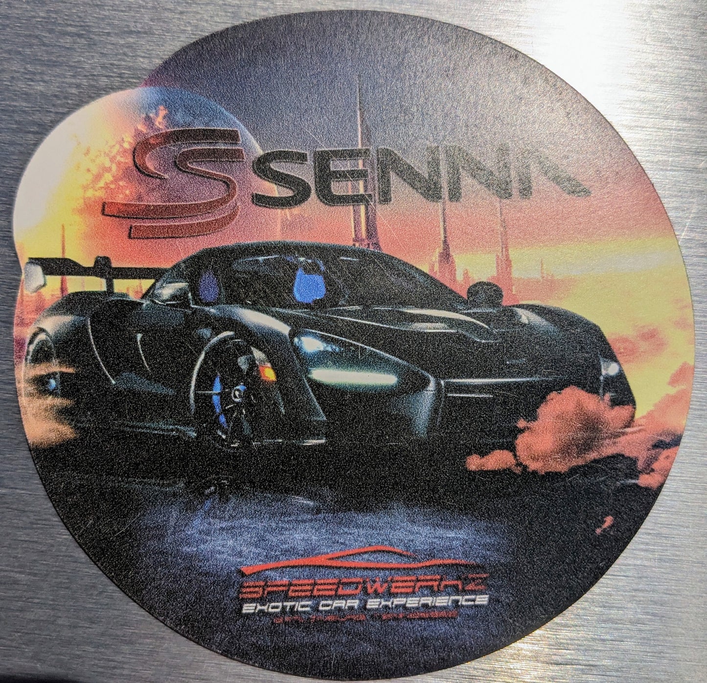 Speedwerkz Senna Magnet