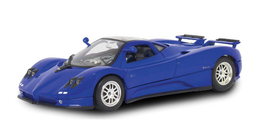 Pagani Zonda C12 Diecast 1/18th