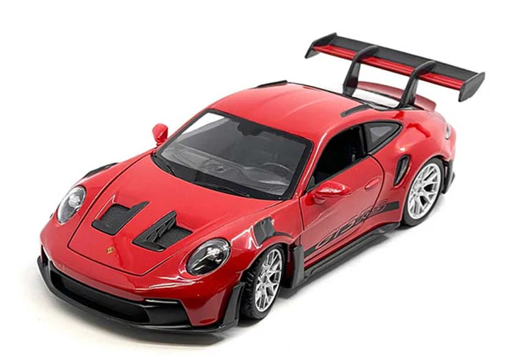 Porsche 992 GT3 RS Diecast 1/24th