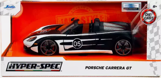 Porsche Carrera GT #05 Diecast 1/24th