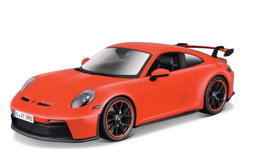 Porsche GT3 (992) Diecast 1/24th