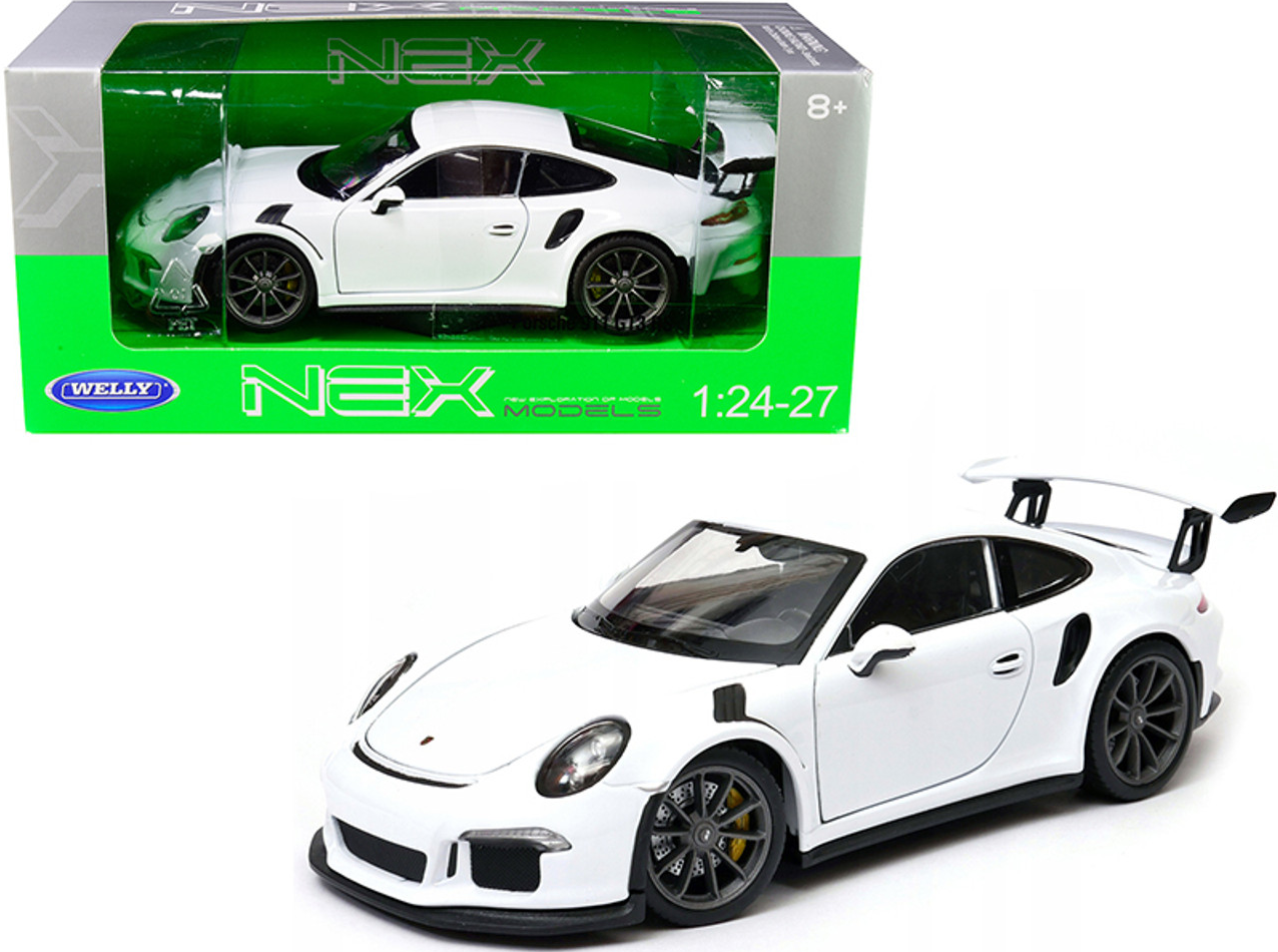 Porsche GT3RS Diecast 1/24th