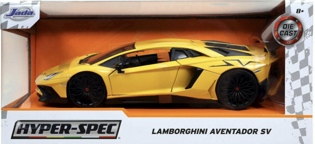 Lamborghini SV Diecast 1/24th