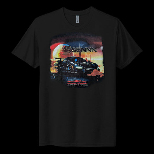 Speedwerkz Senna T-shirt