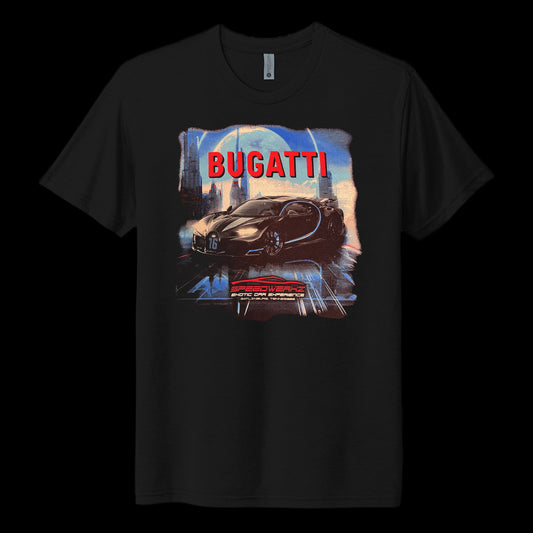 Speedwerkz Bugatti T-Shirt