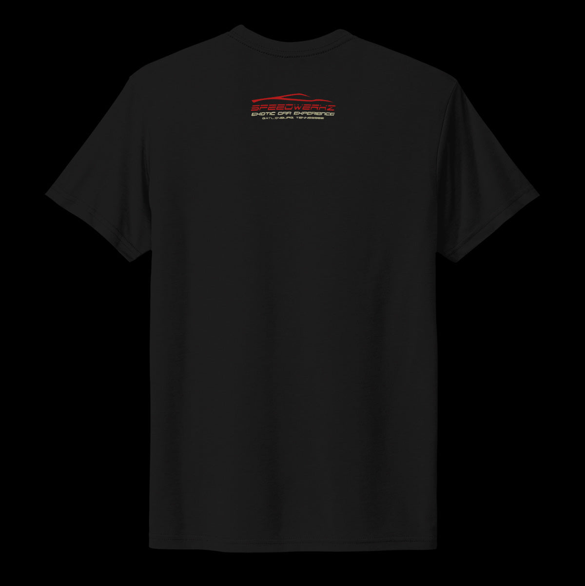 Speedwerkz Car Logo T-Shirt
