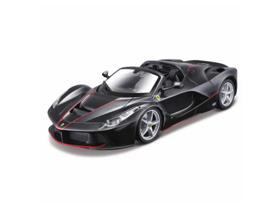 Ferrari LaFerrari Aperta Diecast 1/24th