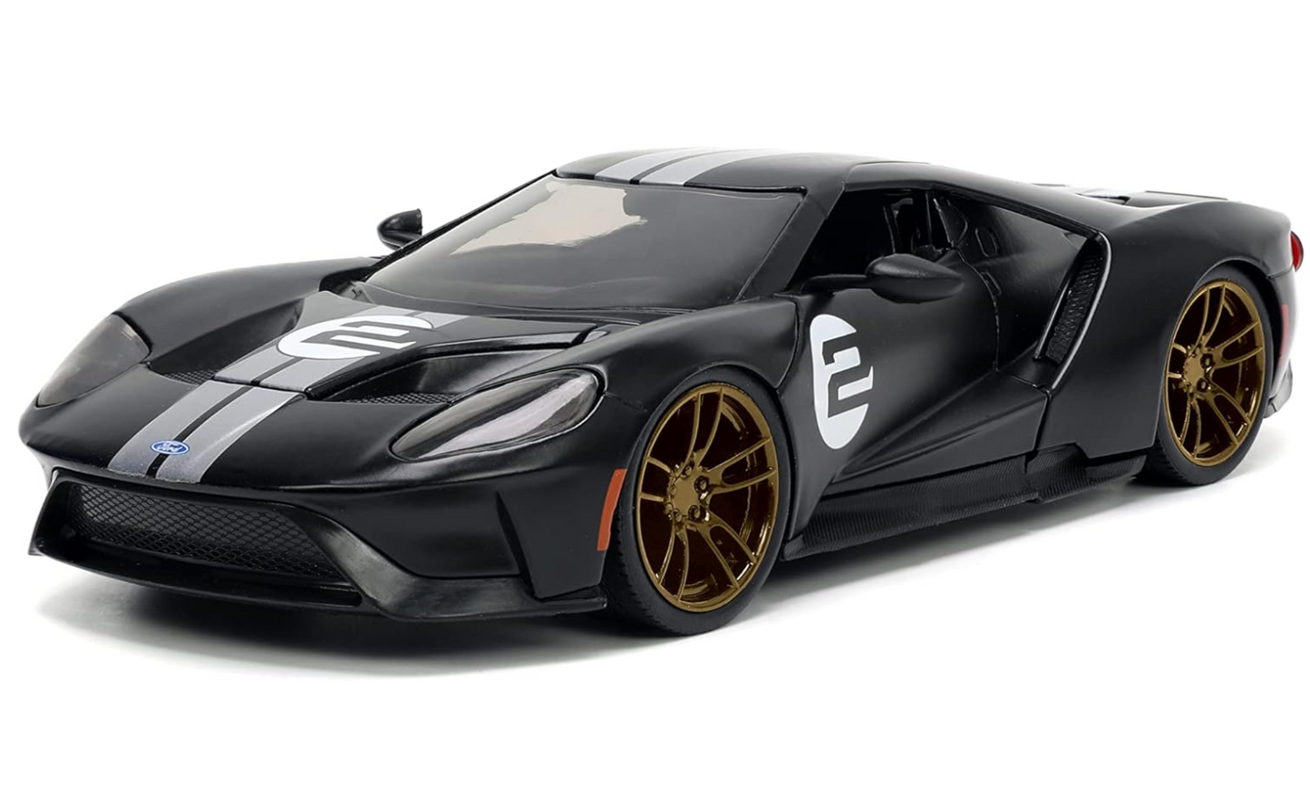 Ford GT 1966 Heritage Edition Diecast 1/43rd