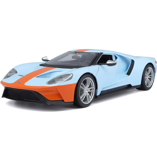 Ford GT Diecast 1/18th