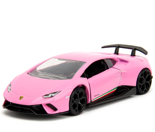 Lamborghini Huracan Performante pink 1/32