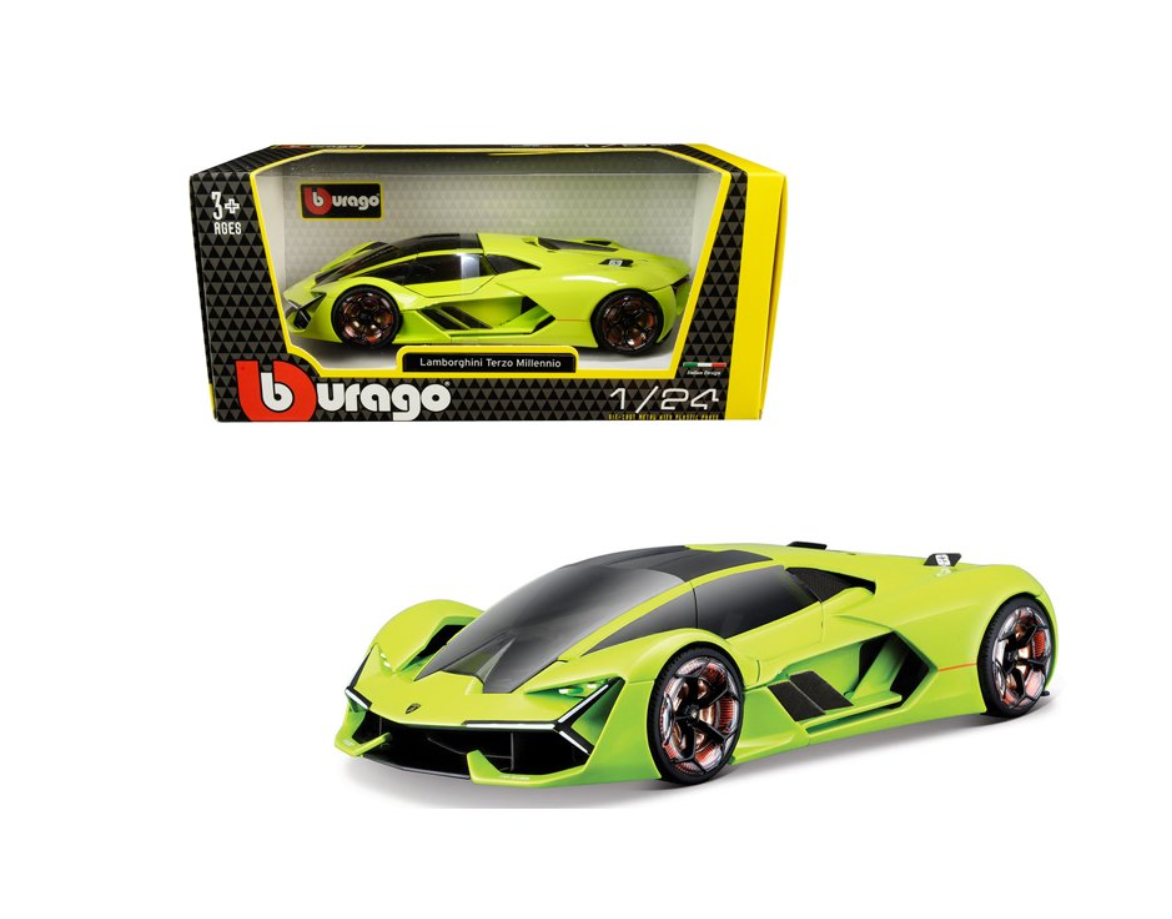 Lamborghini Terzo Millenio Diecast 1/24