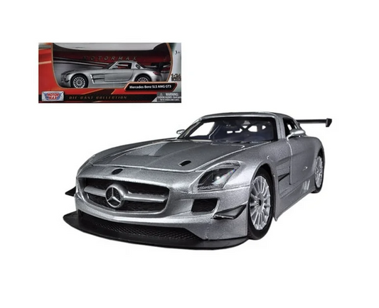 Mercedes-Benz SLS AMG GT3 1/24