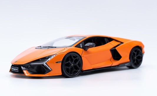 Lamborghini Revuelto orange 1/18