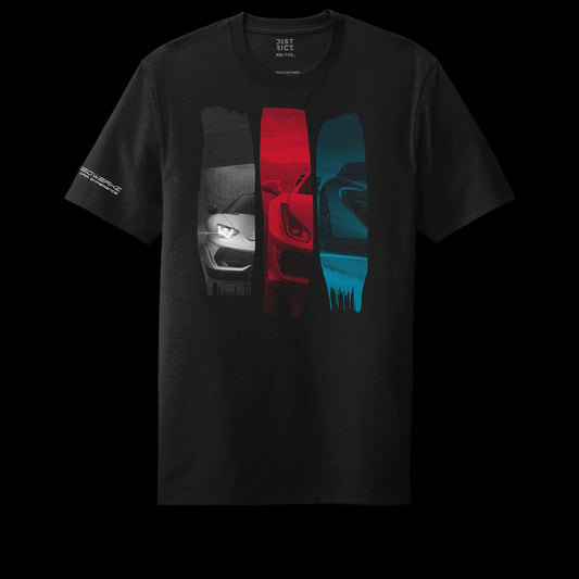 Vertical car T-Shirt from Speedwerkz in Gatlinburg