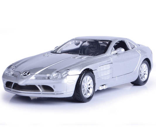 Merecedes-Benz SLR McLaren Diecast 1/24